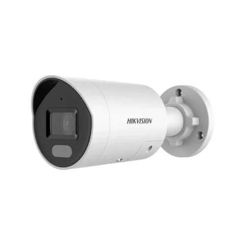 Hikvision 4MP Smart Hybrid Colorvu Fixed Mini Bullet IP Came