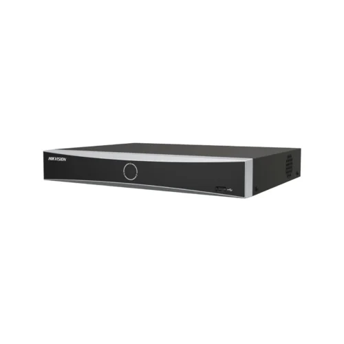 Hikvision 4-Channel 1U K Series Acusense NVR