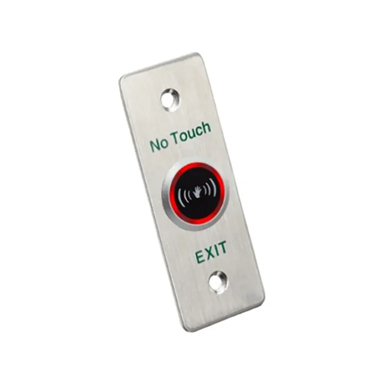 Hikvision No-Touch Exit Button