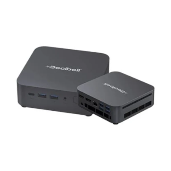 Decibell N3A Core i3 PRO 8GB 256GB Mini PC