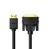 UGREEN HDMI Male to DVI(24+1) Male Cable 2m