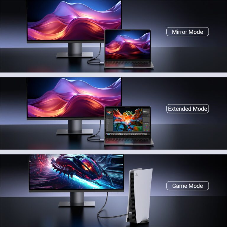 UGREEN 8K HDMI 2.1 Cable 2m