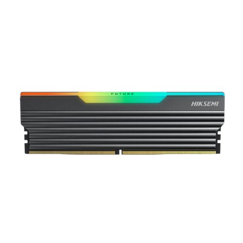 HIKSEMI Future RGB 8GB 3600MHz DDR4 UDIMM Gaming Memory ? Black