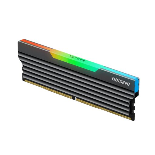 HIKSEMI Future RGB 8GB 3600MHz DDR4 UDIMM Gaming Memory ? Black