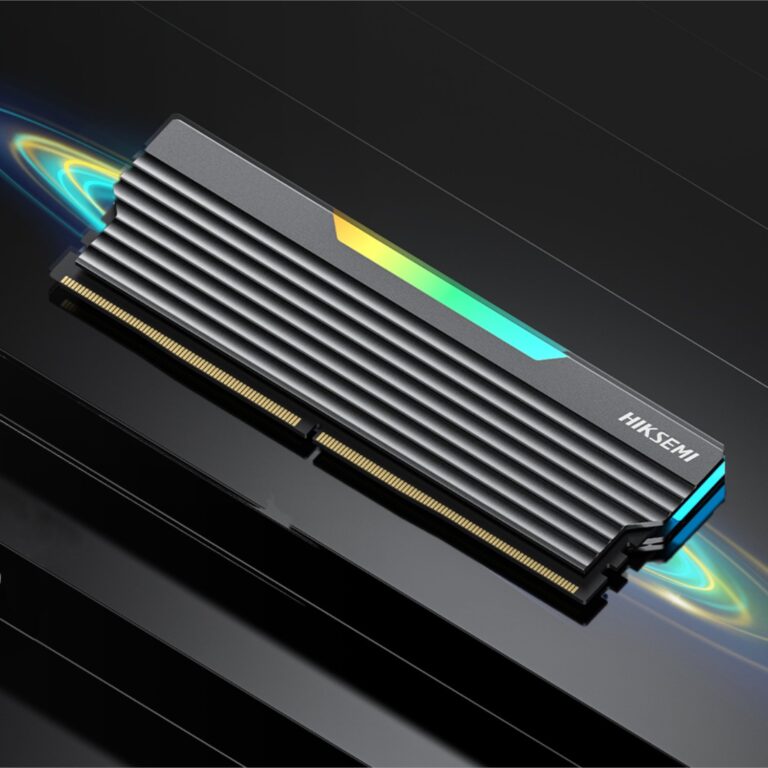 HIKSEMI Future RGB 16GB 3600MHz DDR4 UDIMM Gaming Memory