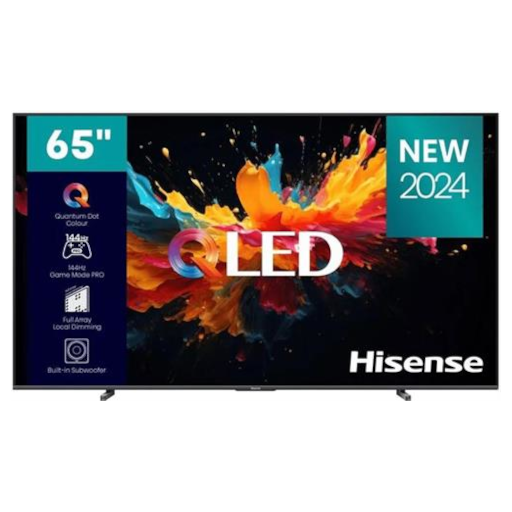 HISENSE 65-INCH Q7N SERIES 4K QLED UHD SMART TV