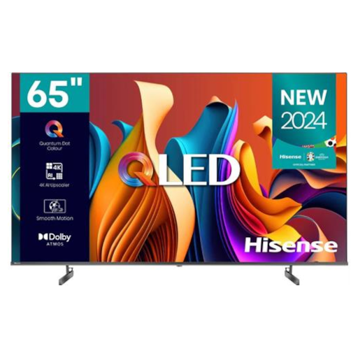 HISENSE 65-INCH U6NPRO ULED SMART LED TV