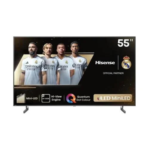 Hisense 55-Inch 55U6NPRO ULED Smart LED TV