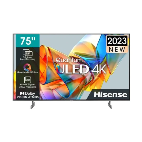 Hisense 75-inch U6N-Pro ULED Smart LED TV