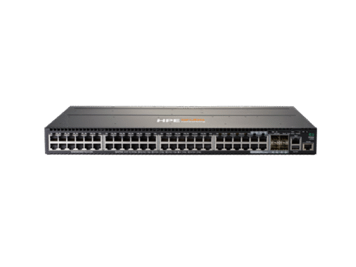 HP Aruba 2930M 48G with 1-Slot Switch