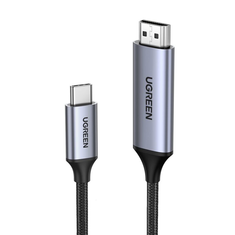 UGREEN Type-C to 4K@60Hz HDMI 1.5m Cable