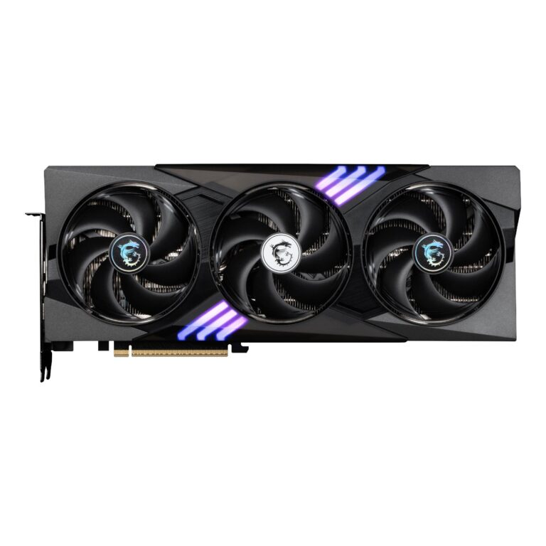 MSI GeForce RTX 5070 GAMING TRIO OC 12GB Graphics Card ? Black