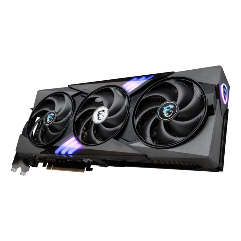 MSI GeForce RTX 5070 GAMING TRIO OC 12GB Graphics Card ? Black