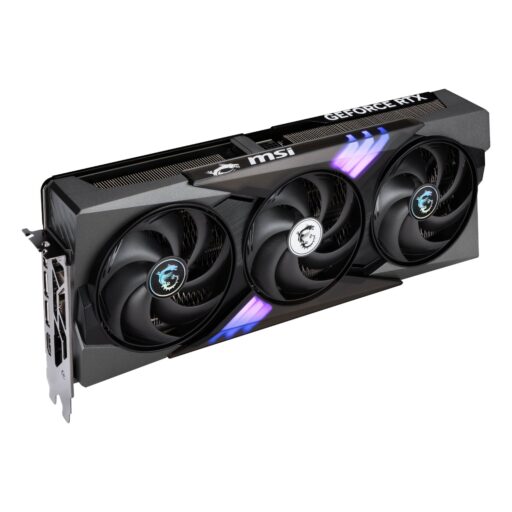 MSI GeForce RTX 5070 GAMING TRIO OC 12GB Graphics Card ? Black