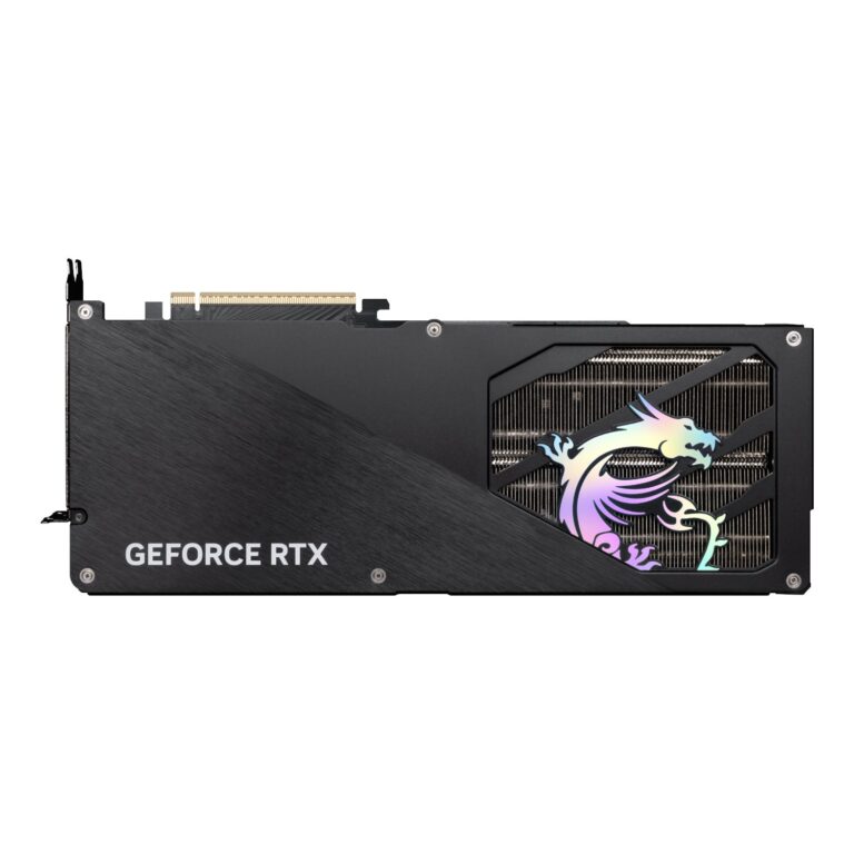 MSI GeForce RTX 5070 GAMING TRIO OC 12GB Graphics Card ? Black