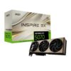MSI_RTX5070INSPIRE3XOC12GB_wr_01a.jpg MSI GeForce RTX 5070 INSPIRE 3X OC 12GB Graphics Card