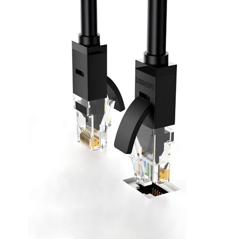 UGREEN NW102-20170 Cat6 UTP Ethernet Cable 50m - Black