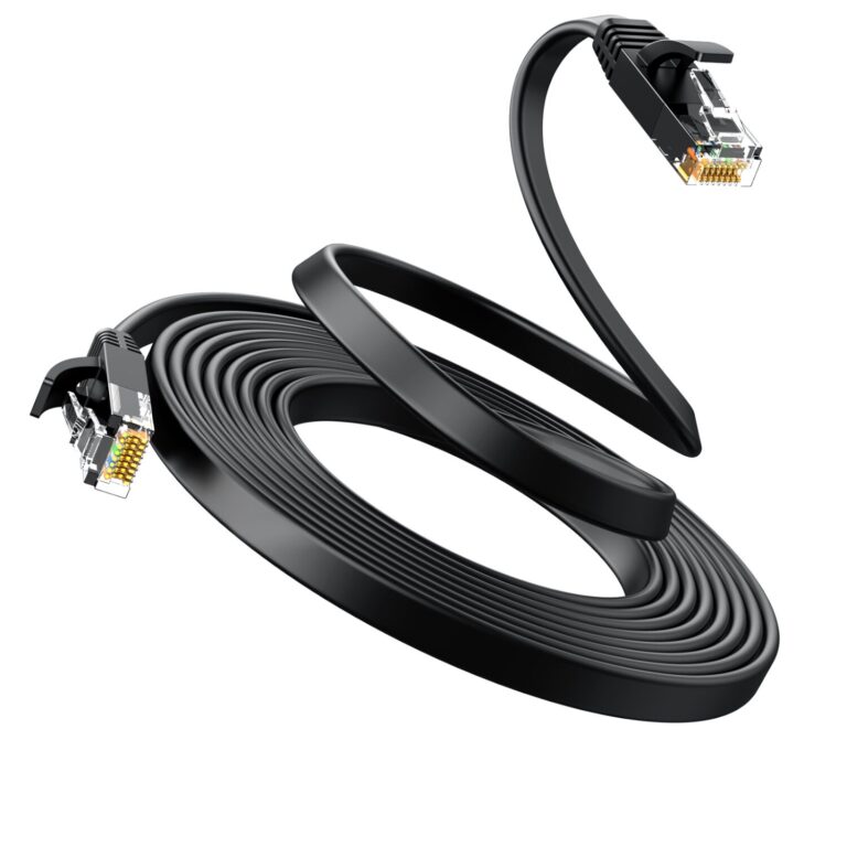 NW102-wr-04.jpg UGREEN NW102 Cat6 U/UTP Flat Ethernet Cable 15m