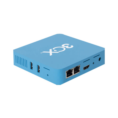 Call4Tel NX32 Lite - PBX Appliance Powered By 3CX (Incl. PSU) - Lightweight Casing