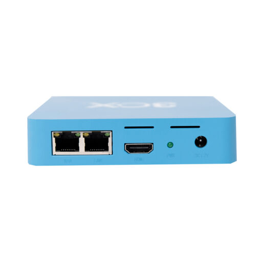Call4Tel NX32 Lite - PBX Appliance Powered By 3CX (Incl. PSU) - Lightweight Casing