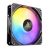 Antec P12 ARGB 120 PWM Case Fan 3 Pack - Black
