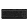 PCBuilder ALPHA Silent Wireless Keyboard and Mouse Combo