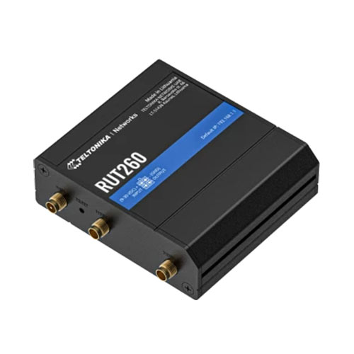 Teltonika RUT260 4G LTE Cat 6 Router