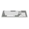 Redragon BK-7113 SCISSOR Full-sized Wired USB Gaming Keyboard