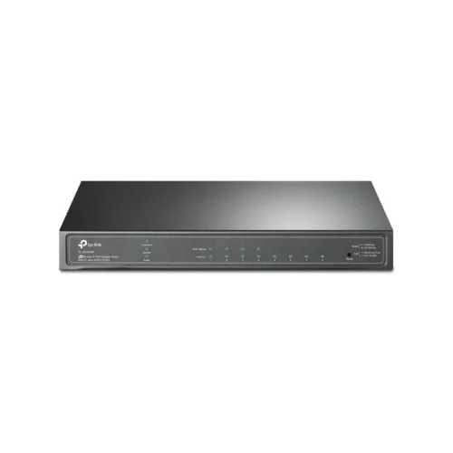 TP-Link 8 Port Gigabit Smart Managed POE Switch