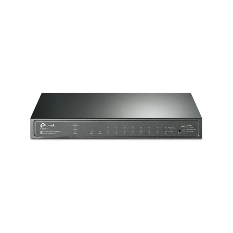TP-Link 10 Port Gigabit Smart