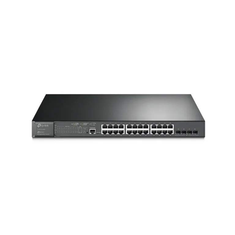 TP-Link 28 Port Gigabit L2 POE Switch