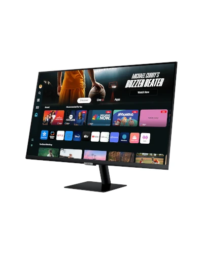 Samsung Smart M70D Flat 32in 4K UHD USB Monitor