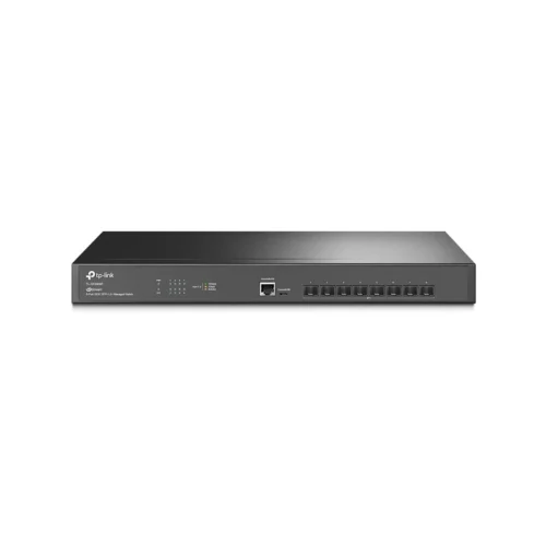 TP-Link Jetstream 8 Port Gigabit L2+ Managed Switch