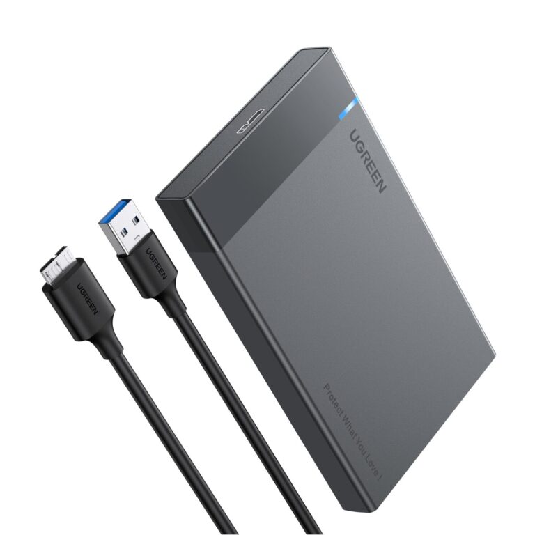 UGREEN USB to 3.5mm External Stereo Sound Adapter