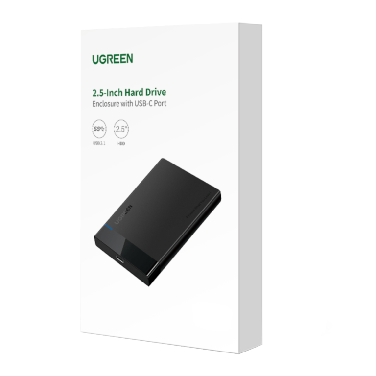 UGREEN USB to 3.5mm External Stereo Sound Adapter