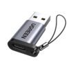 US276-wr-01.jpg UGREEN USB 3.0 Male to Type-C 3.1 Female Adapter