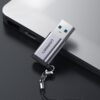 US276-wr-05.jpg UGREEN USB 3.0 Male to Type-C 3.1 Female Adapter