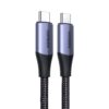 US355-80150-wr-01.jpg UGREEN Gen2 Type-C Male to Male Data Cable