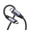 US355-80150-wr-02.jpg UGREEN Gen2 Type-C Male to Male Data Cable