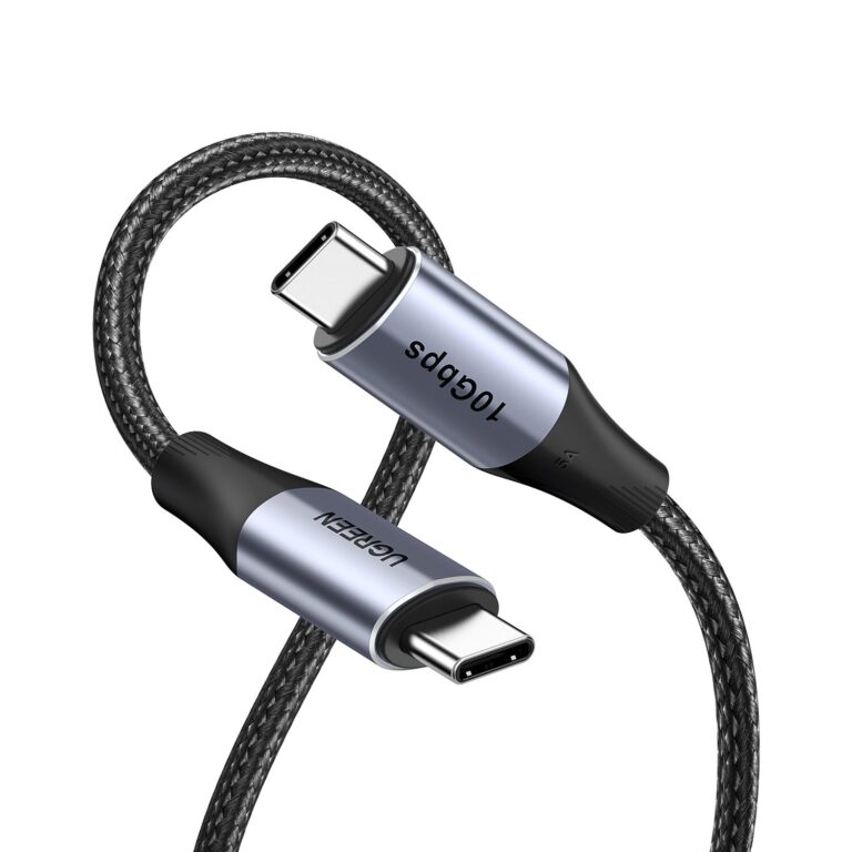 US355-80150-wr-02.jpg UGREEN Gen2 Type-C Male to Male Data Cable