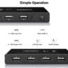 UGREEN USB 3.0 4-Port Switch Box
