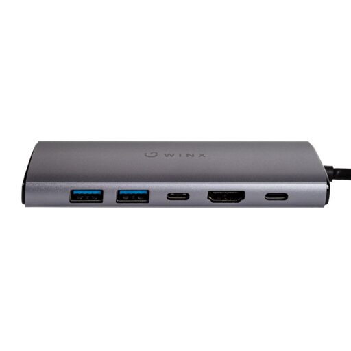 WINX CONNECT Pro 6-in-1 Type-C Hub