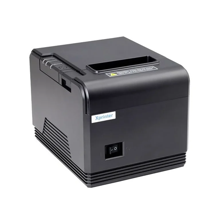 PinnPOS 3-inch USB & Serial Thermal Receipt Printer