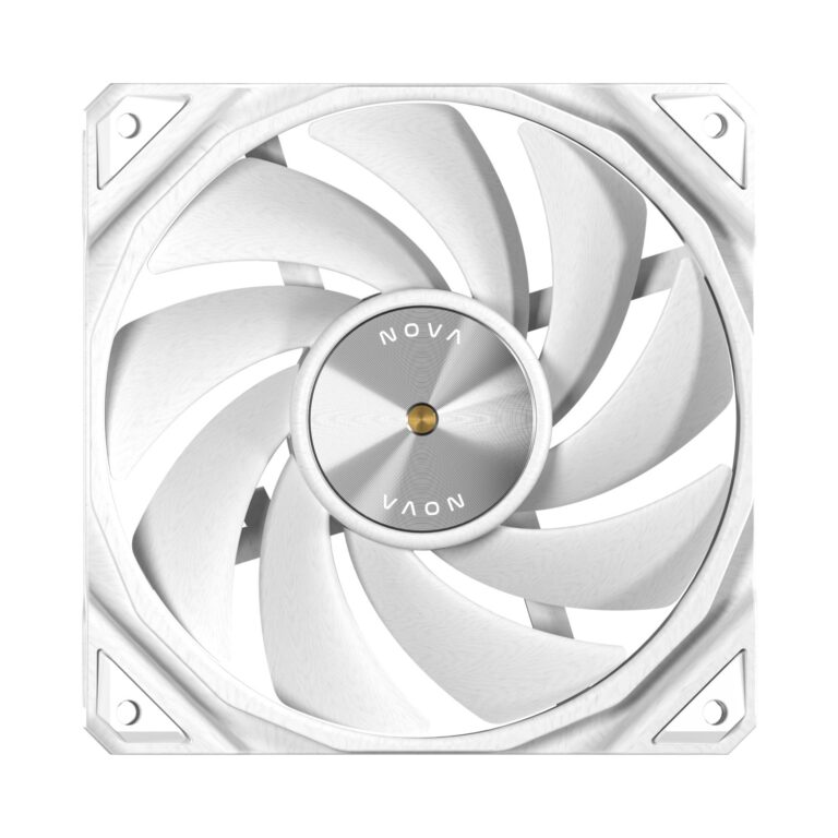 Antec NOVA PWM 120mm Case Fan White
