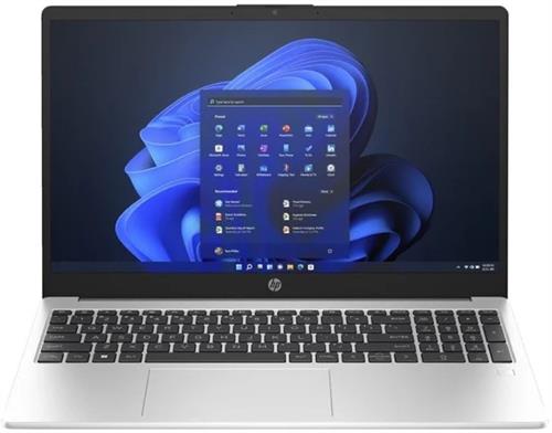 HP 255 G9 15.6" Ryzen-3 8GB 512GB Win 11 Home Silver Notebook
