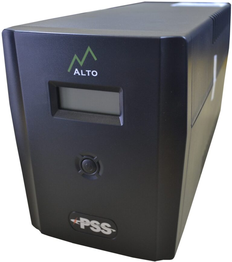 AP Series 2400VA Interactive UPS