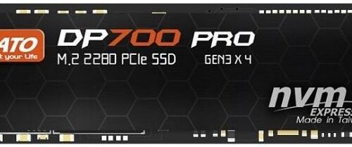 Dato DP700 Pro 512GB M.2 NVMe SSD