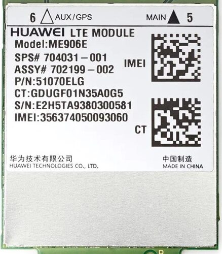 HP LT4112 E5M74AA Wireless Internet Adapter