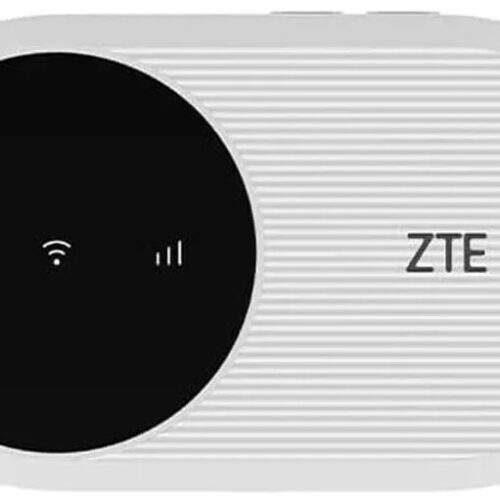 ZTE Mobile Wi-Fi U10Pro 4G LTE Router White