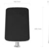 EZVIZ SOLAR PANEL E BATTERY CAMERAS (C)